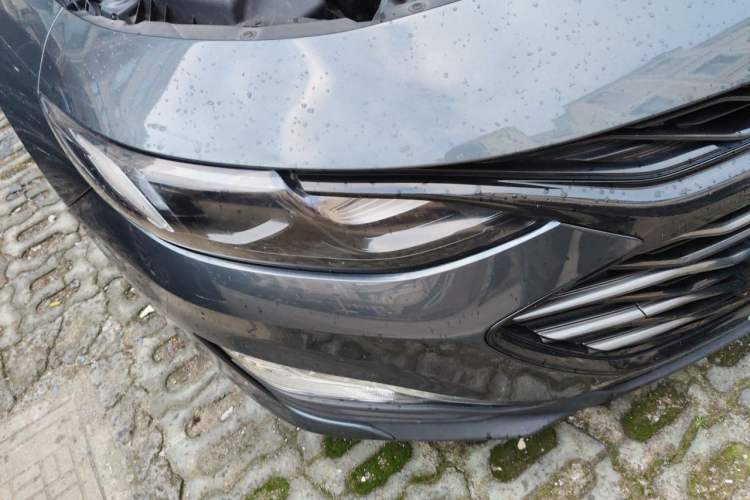 Used Chevrolet Malibu XL 2022 Redline 550T Automatic Sport Edition Right Front Headlight