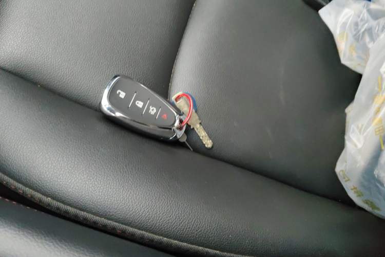 Used Chevrolet Malibu XL 2022 Redline 550T Automatic Sport Edition Vehicle Key