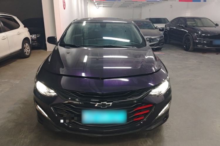 Used Chevrolet Malibu XL 2022 Redline 550T Automatic Sport Edition Front