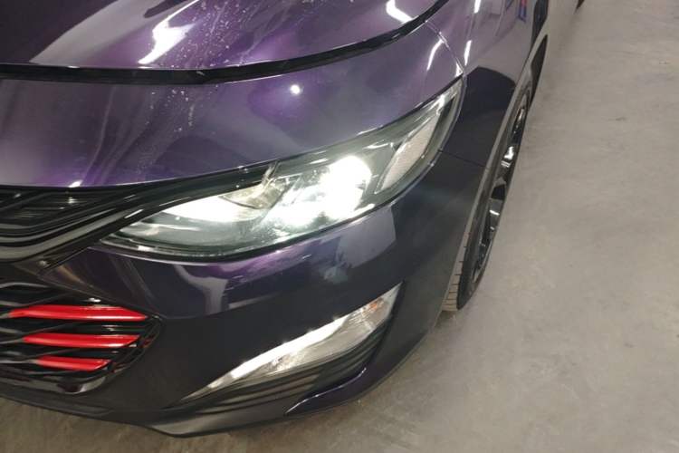 Used Chevrolet Malibu XL 2022 Redline 550T Automatic Sport Edition Left Front Headlight
