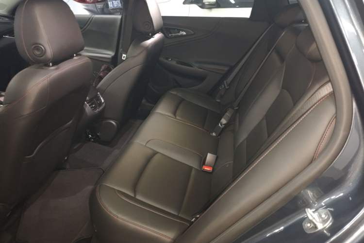 Used Chevrolet Malibu XL 2022 Redline 550T Automatic Sport Edition Left Rear Seat