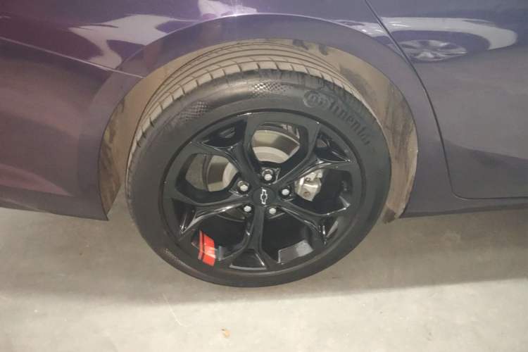 Used Chevrolet Malibu XL 2022 Redline 550T Automatic Sport Edition Right Rear Wheel Hub