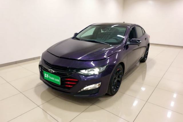 Used Chevrolet Malibu XL 2022 Redline 550T Automatic Sport Edition