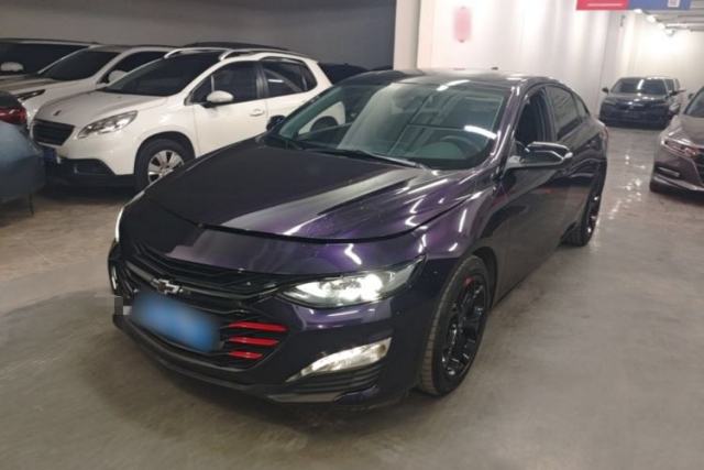 Used Chevrolet Malibu XL 2022 Redline 550T Automatic Sport Edition