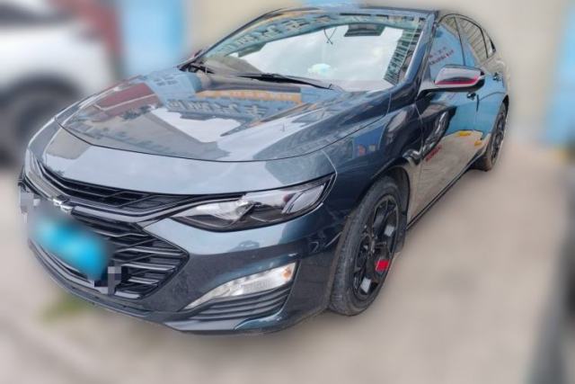 Used Chevrolet Malibu XL 2022 Redline 550T Automatic Sport Edition