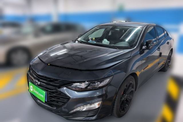 Used Chevrolet Malibu XL 2022 Redline 550T Automatic Sport Edition