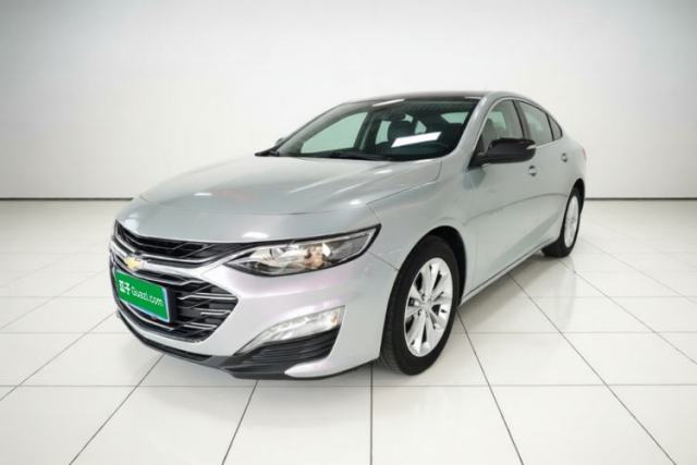 Chevrolet Malibu XL 2022 535T Automatic Sport Edition usado