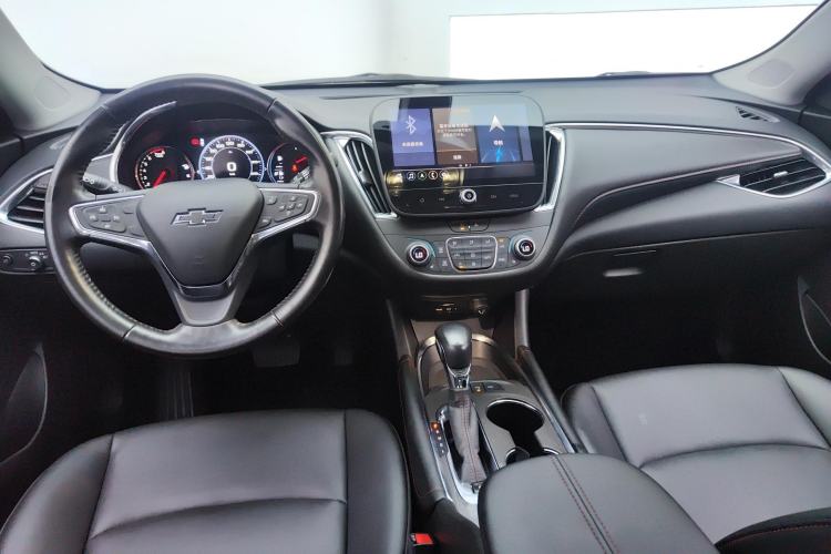 Used Chevrolet Malibu XL 2022 Redline 550T Automatic RuiLian Edition Center Console