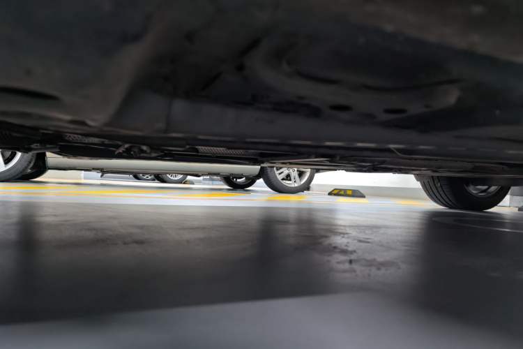 Used Chevrolet Malibu XL 2022 Redline 550T Automatic Sport Edition Chassis Front Left