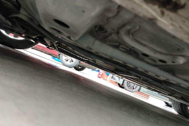 Used Chevrolet Malibu XL 2022 535T Automatic Sport Edition Chassis Front Left
