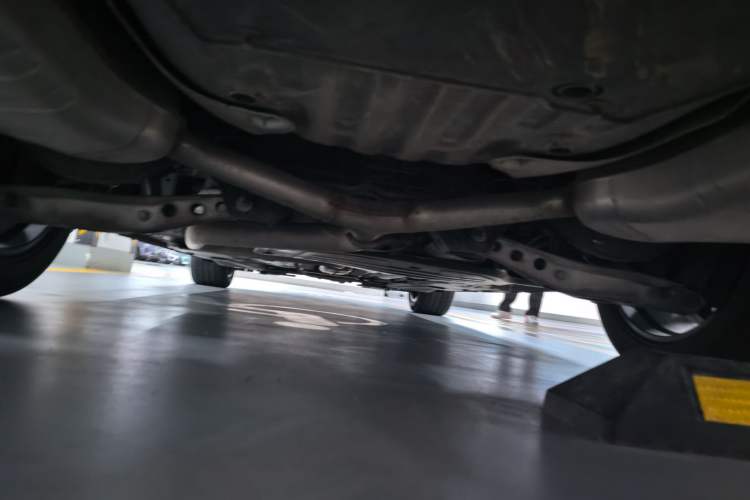 Used Chevrolet Malibu XL 2022 Redline 550T Automatic Sport Edition Chassis Rear