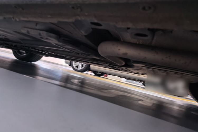 Used Chevrolet Malibu XL 2022 Redline 550T Automatic Sport Edition Chassis Rear Left