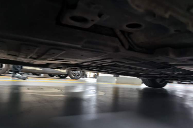 Used Chevrolet Malibu XL 2022 Redline 550T Automatic Sport Edition Chassis Rear Right