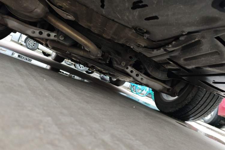 Used Chevrolet Malibu XL 2022 535T Automatic Sport Edition Chassis Rear
