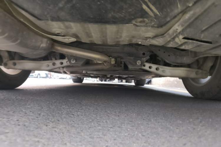 Used Chevrolet Malibu XL 2022 535T Automatic Sport Edition Chassis Rear