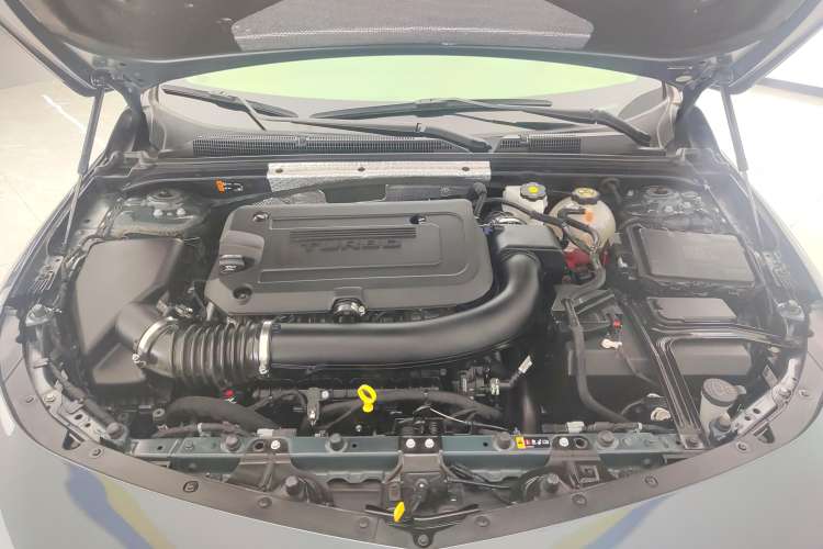 Used Chevrolet Malibu XL 2022 Redline 550T Automatic Sport Edition Engine Bay