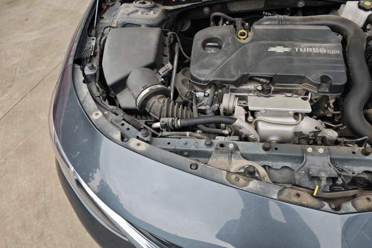 Used Chevrolet Malibu XL 2022 535T Automatic Sport Edition Engine Bay Right