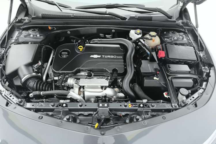 Used Chevrolet Malibu XL 2022 535T Automatic Sport Edition Engine Bay