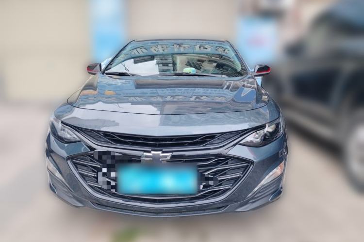 Used Chevrolet Malibu XL 2022 Redline 550T Automatic Sport Edition Front