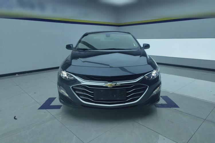 Used Chevrolet Malibu XL 2022 535T Automatic Sport Edition Front