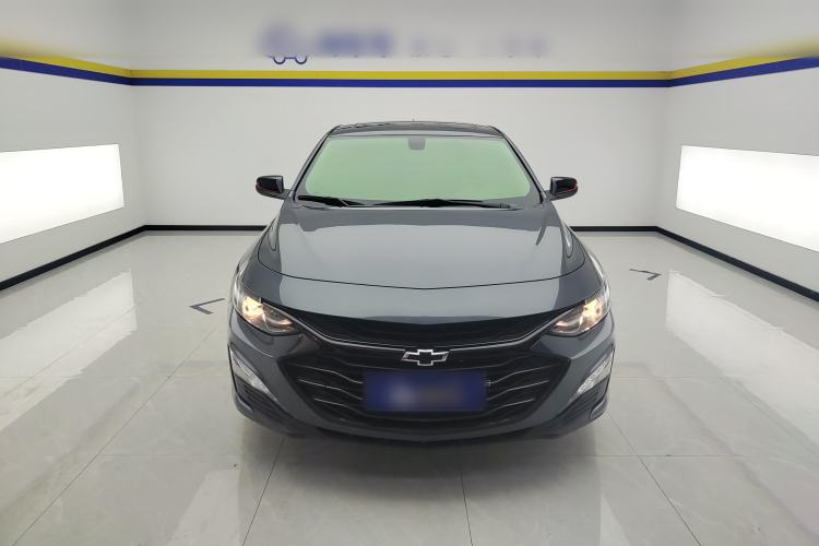 Used Chevrolet Malibu XL 2022 Redline 550T Automatic Sport Edition Front