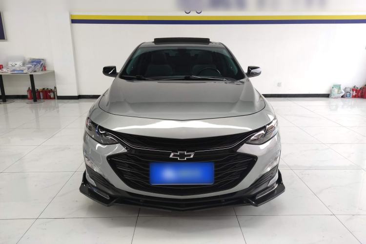 Used Chevrolet Malibu XL 2022 Redline 550T Automatic Sport Edition Front
