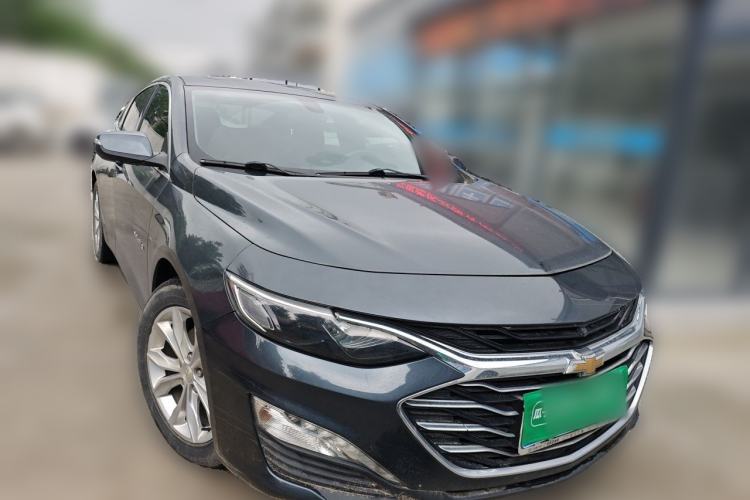 Used Chevrolet Malibu XL 2022 535T Automatic Sport Edition Front Right 45 Deg