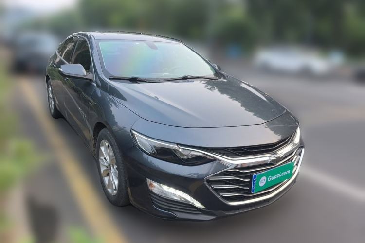 Used Chevrolet Malibu XL 2022 535T Automatic Sport Edition Front Right 45 Deg