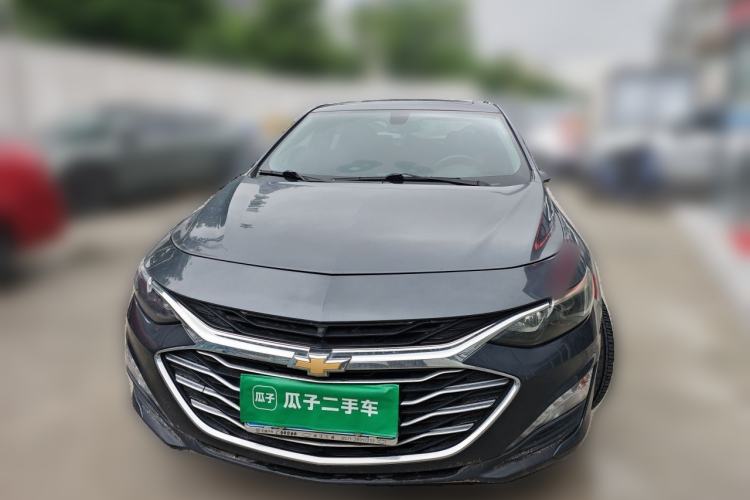 Used Chevrolet Malibu XL 2022 535T Automatic Sport Edition Front