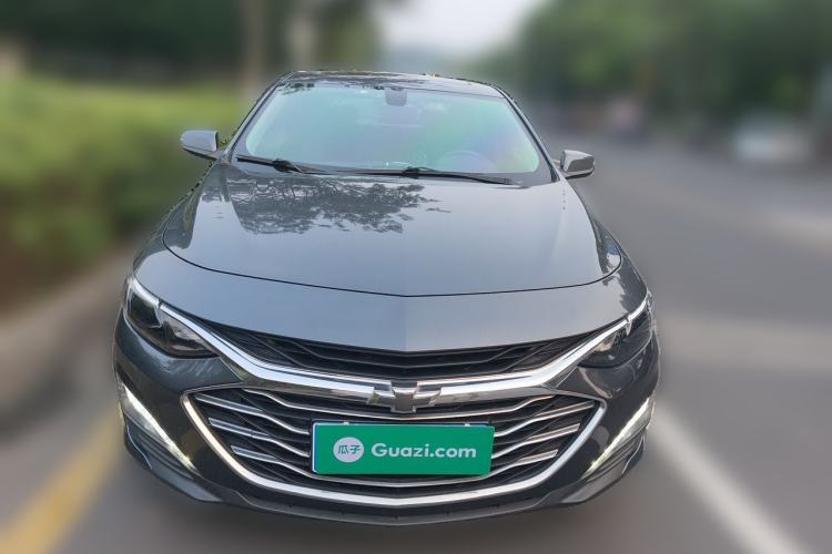 Used Chevrolet Malibu XL 2022 535T Automatic Sport Edition Front