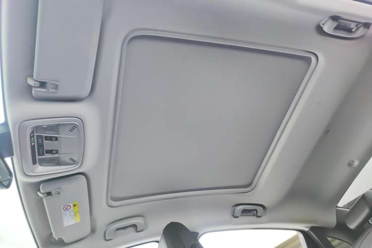 Used Chevrolet Malibu XL 2022 Redline 550T Automatic RuiLian Edition Headliner