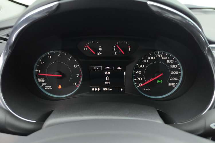 Used Chevrolet Malibu XL 2022 535T Automatic Sport Edition Instrument Cluster