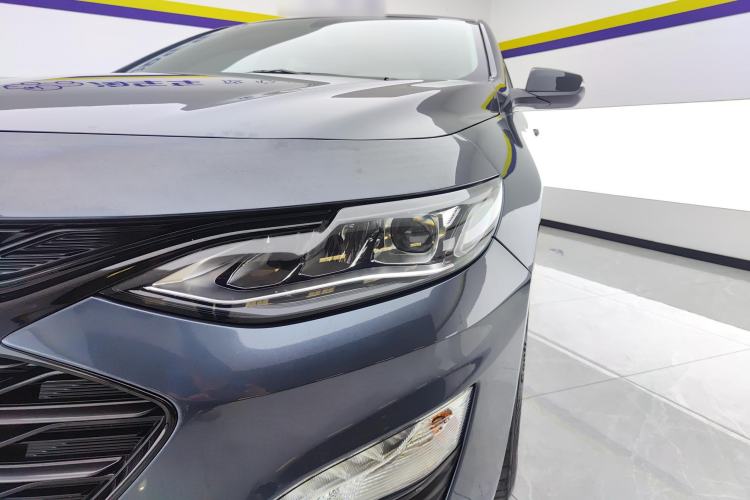 Used Chevrolet Malibu XL 2022 Redline 550T Automatic RuiLian Edition Left Front Headlight