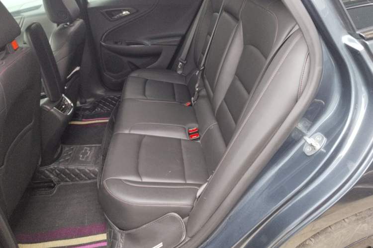 Used Chevrolet Malibu XL 2022 Redline 550T Automatic Sport Edition Left Rear Seat