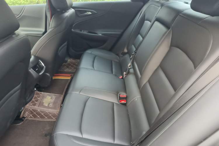 Used Chevrolet Malibu XL 2022 535T Automatic Sport Edition Left Rear Seat
