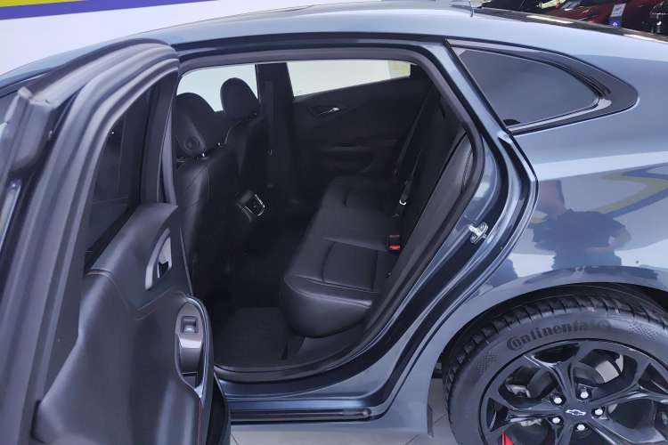 Used Chevrolet Malibu XL 2022 Redline 550T Automatic RuiLian Edition Left Rear Seat