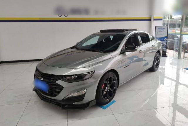 Used Chevrolet Malibu XL 2022 Redline 550T Automatic Sport Edition