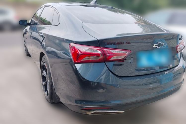 Used Chevrolet Malibu XL 2022 Redline 550T Automatic Sport Edition Rear Left 45 Deg