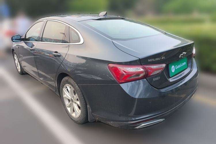 Used Chevrolet Malibu XL 2022 535T Automatic Sport Edition Rear Left 45 Deg