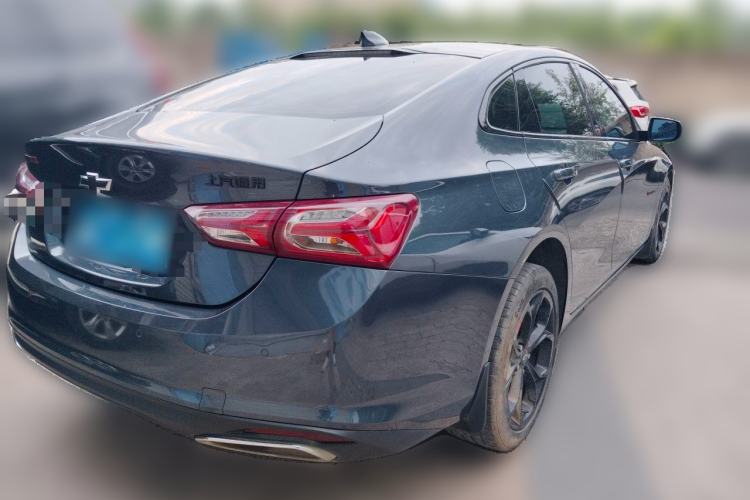 Used Chevrolet Malibu XL 2022 Redline 550T Automatic Sport Edition Rear Right 45 Deg