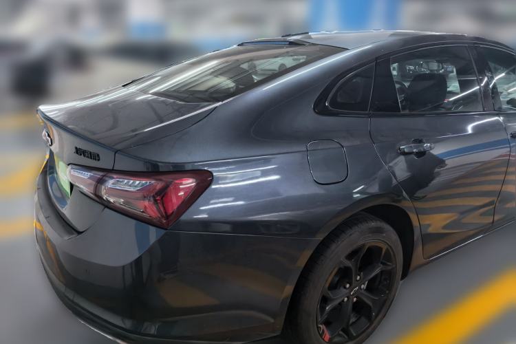 Used Chevrolet Malibu XL 2022 Redline 550T Automatic Sport Edition Rear Right 45 Deg