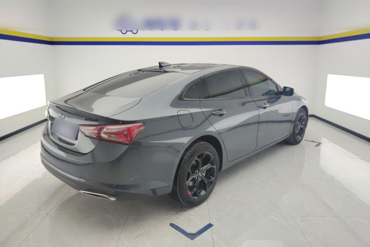 Used Chevrolet Malibu XL 2022 Redline 550T Automatic Sport Edition Rear Right 45 Deg