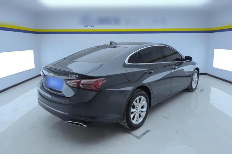 Used Chevrolet Malibu XL 2022 535T Automatic Sport Edition Rear Right 45 Deg