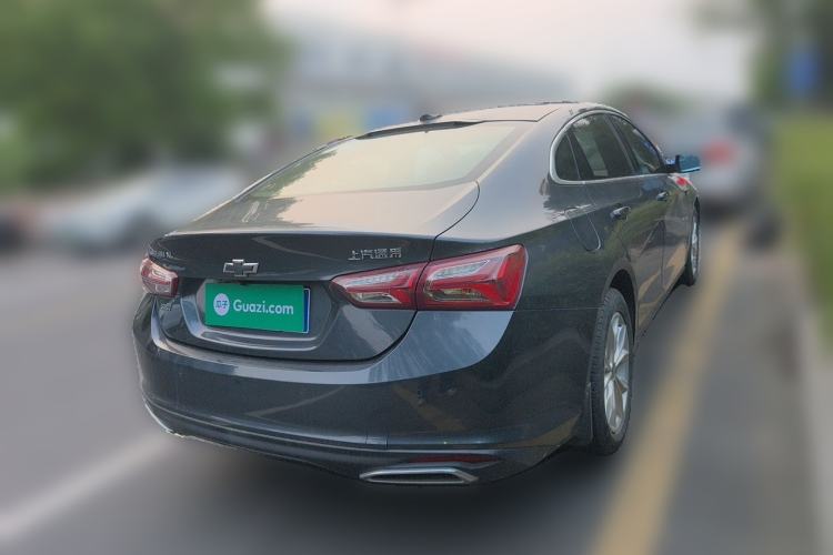 Used Chevrolet Malibu XL 2022 535T Automatic Sport Edition Rear Right 45 Deg