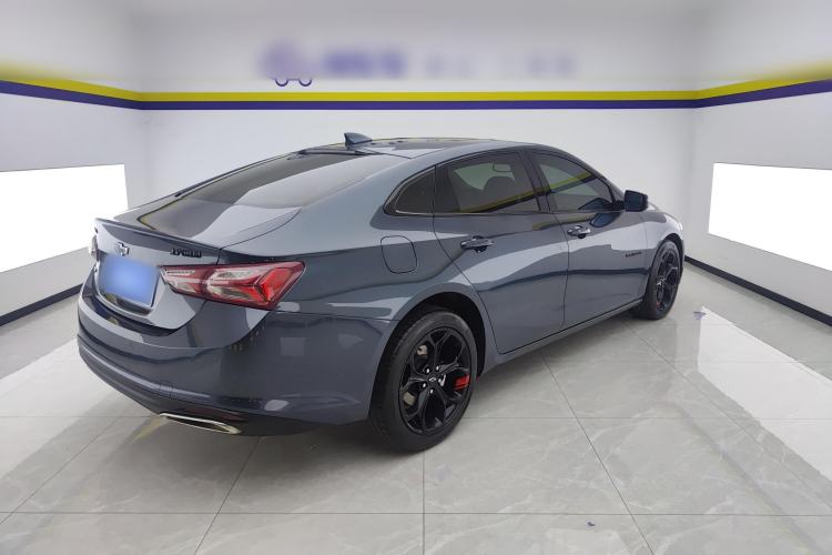 Used Chevrolet Malibu XL 2022 Redline 550T Automatic RuiLian Edition Rear Right 45 Deg