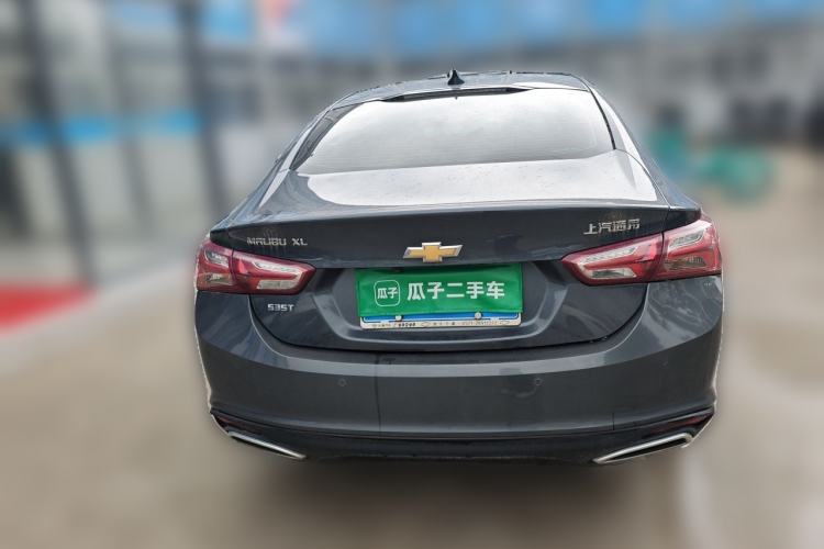 Used Chevrolet Malibu XL 2022 535T Automatic Sport Edition Rear