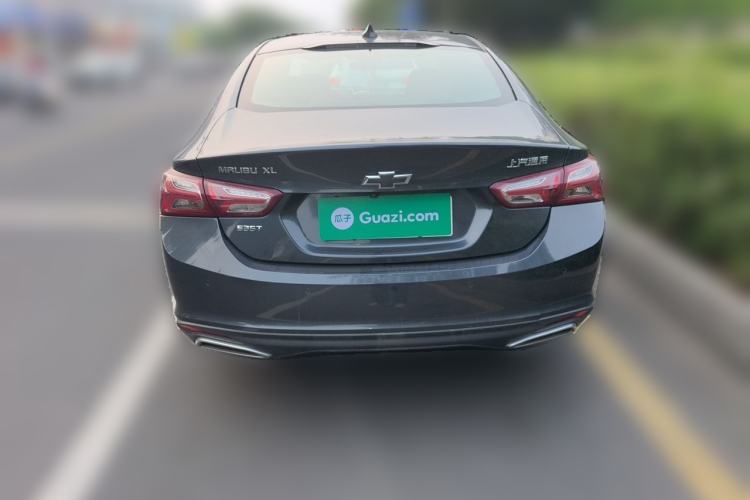 Used Chevrolet Malibu XL 2022 535T Automatic Sport Edition Rear
