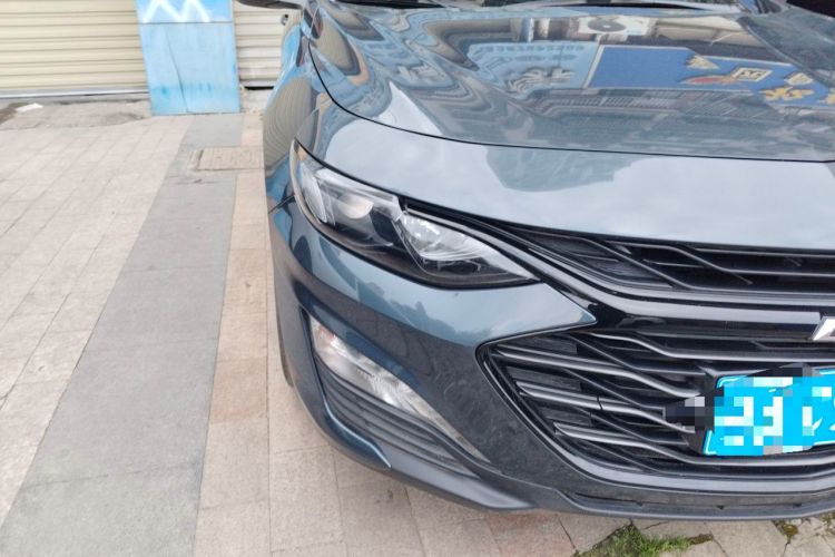 Used Chevrolet Malibu XL 2022 Redline 550T Automatic Sport Edition Right Front Headlight