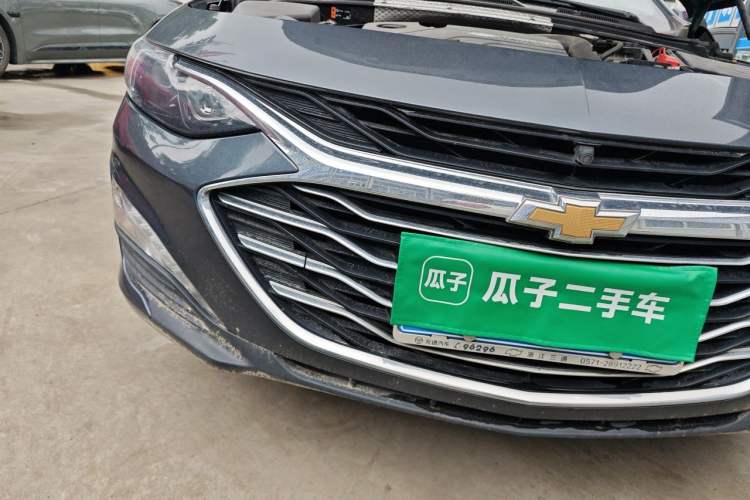 Used Chevrolet Malibu XL 2022 535T Automatic Sport Edition Right Front Headlight
