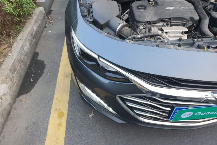 Used Chevrolet Malibu XL 2022 535T Automatic Sport Edition Right Front Headlight